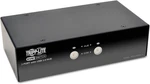 Tripp Lite By Eaton 2-port Displayport Kvm Switch With Audio Cables And Usb 3.0. Fixed Price $130.00.