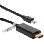 Qvs 10 Ft. Mini Displayport To Hdmi Digital Video Cable Free Domestic Shipping. Fixed Price $19.97.