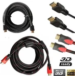 Premium Hdmi Cable Cord 1.4 Hd 1080p Hdtv Lcd Led Ps4 Xbox 3d Bluray Lot. Fixed Price $22.99.