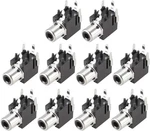 Uxcell Pcb Panel Mount Single Rca Socket Female Jack Audio Video Av.... Fixed Price $10.60.