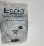 L-com Dpcamm-3 Port Cable Male-male, Black. Fixed Price $18.19.