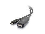 C2g 6ft/1.8m Usb-c To Hdmi A/v Adapter Cable -. Fixed Price $45.76.
