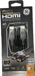 Ge Premium 4k Ultra Hd Hdmi 2.0 Cable 4ft W/ethernet Gold Plated Contacts. Fixed Price $11.23.