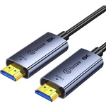 Biaze 8k Ultra High Speed Hdmi Cable 60hz Hdr Gray Aluminum Alloy Shell. Fixed Price $24.24.