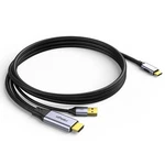 Hdmi To Usb C Adapter Cable 3.3ft 4k60hz, System Type Monitor. Fixed Price $34.78.