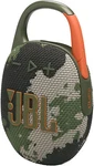Jbl Clip 5 Portable Bt Speaker (camo). Fixed Price $59.95.