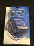 Monster Cable Camcorder To Tv Vcr Av Rca High Performance 24k Nib 6 Long. Fixed Price $21.94.