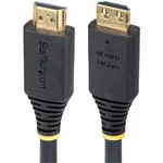 Startech Hdmi2cablegrip30c High Speed Hdmi Cable With Gripping Connectors 30 Cm. Fixed Price $24.37.