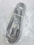 Belkin F2n209-10-t Serial Extension Cable 10 Feet Db9m To Db9f. Fixed Price $7.95.
