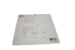Morvat Access Panel 12x12 Inch Wall Ceiling Door White Plastic Utility Cover New. Fixed Price $20.89.