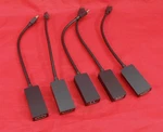 Lot Of 5 Genuine Microsoft Surface Mini Displayport To Hdmi Adapter F6u-00020. Fixed Price $49.99.