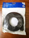 Ultra Hd Premium 15ft Component Video Cable Rca Male-male 24k Gold-plated 34awg. Fixed Price $16.07.