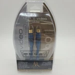 Acoustic Research 12 Ft S Video Cable Gold Plated Connectors Performance Series. Fixed Price $14.99.