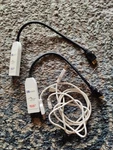 Broadata Link Bridge Hdmi 2.0 Transmitter & Receiver Set Lbo-h2-t Lbo-h2-r. Fixed Price $58.64.
