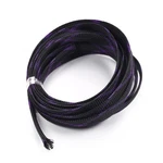 Heyiarbeit 5m/16.4ft Pet Expandable Braided Sleeving 1/2-inch Width Flexible .... Fixed Price $17.35.