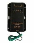 Imc Audio 2 Channel High To Low Line Level Converter Adapter Speaker Wire Rca. Fixed Price $11.87.
