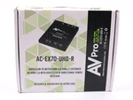 Avpro Connect Ac-ex70-uhd-r 4k Hdmi 2.0 Receiver R354. Fixed Price $209.99.