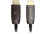 Nippon Labs 15 Meters 8k High Speed Aoc Fiber Optic Hdmi2.1 Cable - 4. Fixed Price $131.99.