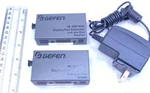 Gefen Displayport Extender Fiber Sender / Receiver 4k 600mhz Ext-dp-4k600-1sc. Fixed Price $1000.00.