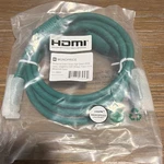 Monoprice Select Series High Speed Hdmi Cable 4k 60hz Hdr 18gbps 28awg 6ft Green. Fixed Price $7.00.