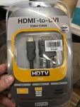 Belkin Hdmi To Dvi Video Cable 6ft 1080p High Def Adapter Cord Brand New Sealed. Fixed Price $8.00.
