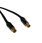 50 Ft. S Video Cable With Double Shields Svideo Adc290c (new). Fixed Price $19.99.