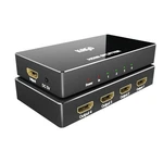 Kago Hdmi Splitter 1 In 4 Out 4k 60hz Hd 3d For Uhd Tv Ps5 Xbox Blu-ray. Fixed Price $58.87.