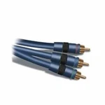 Audiovox Acoustic Research Performance Series Component Video Cable (ap091n). Fixed Price $9.95.