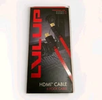 Lvlup Hdmi Cable 6 Foot Cable, 4k &3d Sources. Fixed Price $4.99.
