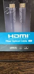 Kimtabo 100ft Hdmi 4k Fiber Optic Active Cable High Speed Ultra Hd New. Fixed Price $54.00.
