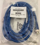 Serial Digital Video Cable Avid 7070-00500-01 Blue 10ft Fcl 16/10. Fixed Price $20.00.