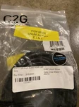 New C2g 12ft High Speed Hdmi Cable With Ethernet #50611. Fixed Price $10.00.