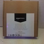 Amazon Basics Hdmi Cable 2-pack 6 Ft High Speed 18gbps 4k Uhd Hdr Gold New. Fixed Price $9.99.