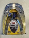 Monster Home Theater Ultra 600 Hdmi To Dvi High Performance 4ft Cable *new*. Fixed Price $15.00.