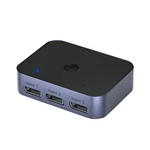 Arector Bi-directional Displayport 1.4 Switcher. Fixed Price $35.00.
