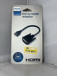 Philips Dvi To Hdmi Pigtail Adapter Black All Brands Swv9200h/27. Fixed Price $8.50.