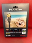 Audioquest Pearl 48 Hdmi Cable 5ft 8k/48gbps Open Box New. Fixed Price $24.95.