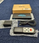 Sgeyr 5x1 Switch Selector Port Box With Ir Remote Control Hdmi. Fixed Price $26.93.