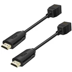 Wiistar Hdmi Extender Over Cat5e/6 To Rj45 Ethernet Black. Fixed Price $27.12.