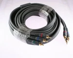 Lot Of Four 24-9434 Stellar Labs Cable Rca. Fixed Price $60.00.