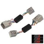 Hqpasfy Sequential Tail Light Relay Module Kit 1 Pair Ford Mustang 2010 - 2021. Fixed Price $66.49.