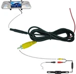 Yqmajim Backup Camera Video Cable Cvbs Rca Male Connector To 4 Pin Black. Fixed Price $18.99.