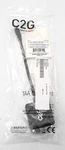 New C2g Dell P3c90 8" Mini Displayport To Dvi-d Adapter. Fixed Price $8.95.