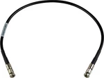 Lot Of 3 - Laird Hdbnc4855-mm01, 4855, Hd-bnc-m To 12g-sdi Cable. 1 Ft. Fixed Price $57.00.