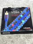 Nos Audioquest Cinemaquest Vdm-1 Rca Cable Video Digital Audio 2m. Fixed Price $40.00.