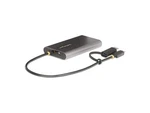 Startech Usb-c To Dual-hdmi Adapter (109busbchdmi). Fixed Price $110.47.