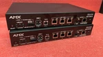 Amx Sdx-514m-dx Solecis Switcher (qty 2). Fixed Price $129.00.