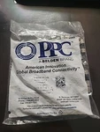 Ppc Universal Cable Fitting Compression Connectors - 50 Count. Fixed Price $22.00.