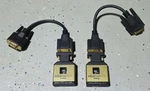 Lot Of 2 Original Hdfury2 1080p Hdmi To Vga Converter Adapter Rgb Hd Fury2. Fixed Price $140.00.