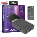 Retro-bit Prism Hdmi Adapter For Gamecube - Av To Converter/upscaler 10. Fixed Price $111.02.